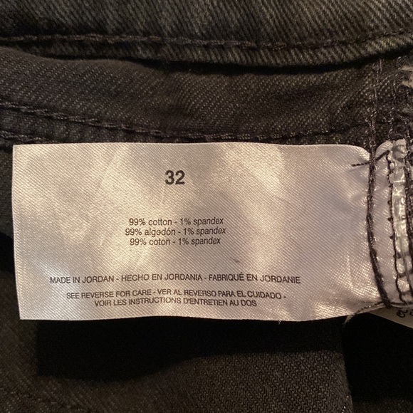 NWT Sam Edelman “Linnie” kick flare size 32 black - Picture 11 of 11